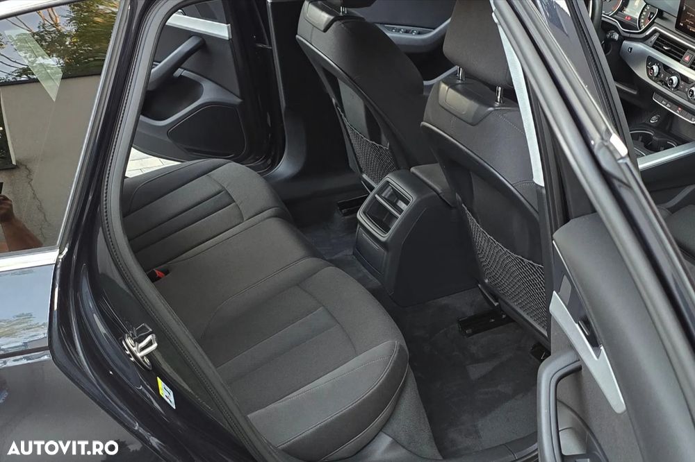 Audi A4 Avant 2.0 TDI ultra Sport - 20