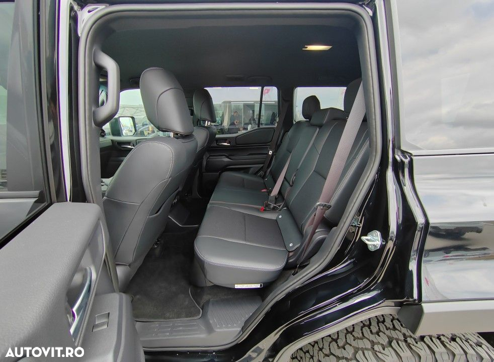 Toyota Land Cruiser 2.8 D-4D Automatik Executive - 13