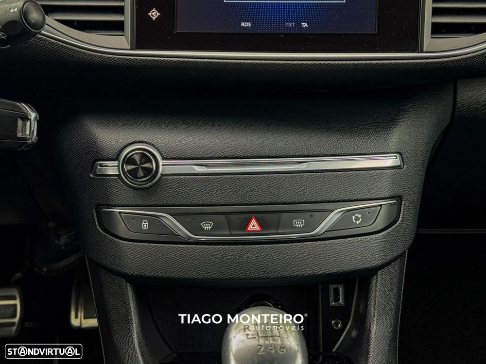 Peugeot 308 SW - 38