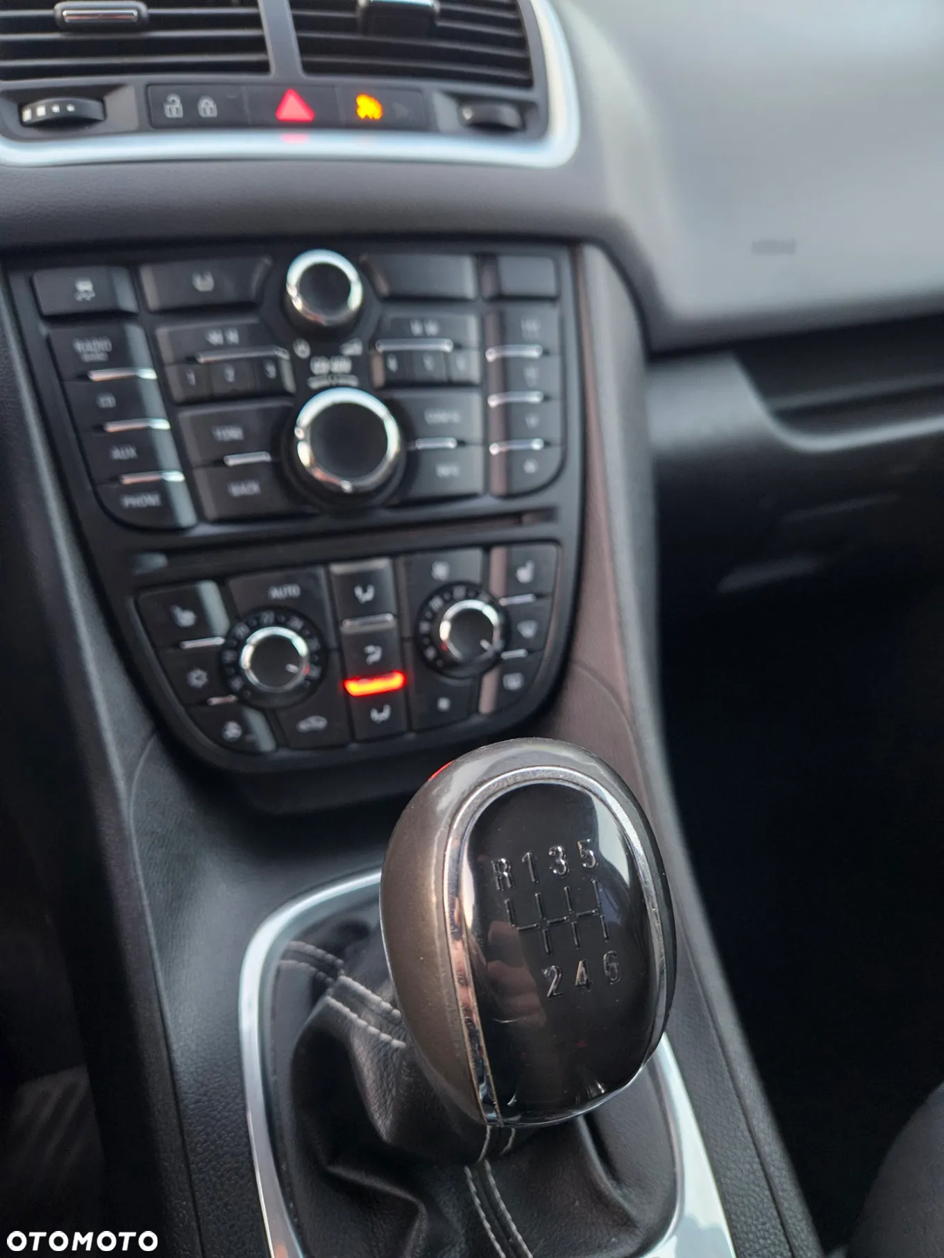 Opel Meriva 1.7 CDTI Cosmo - 18