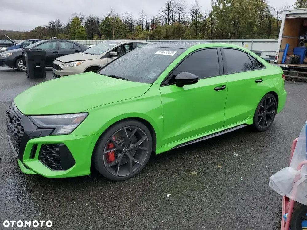 Audi RS3 Limousine TFSI quattro S tronic - 2