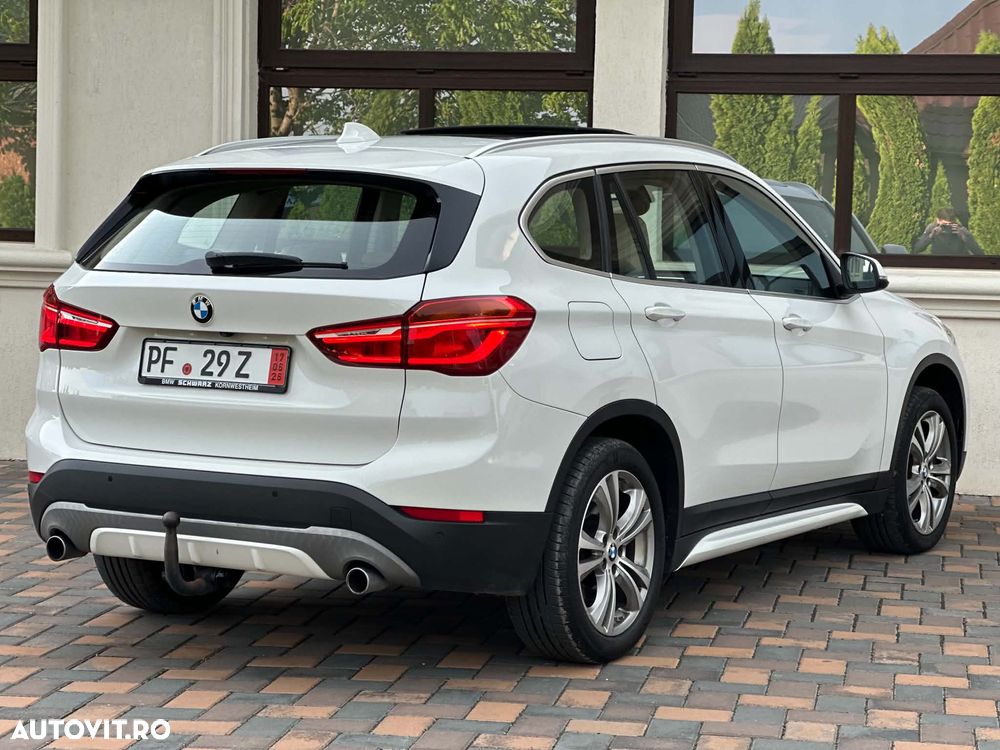 BMW X1 xDrive25d Aut. M Sport - 6