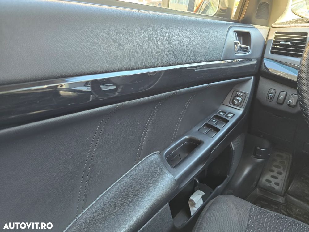 Mitsubishi Lancer 1.6 Litre MIVEC Invite - 12