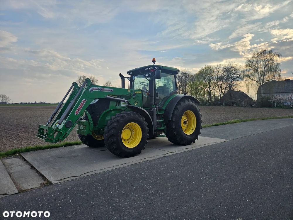 John Deere 7230R - 2