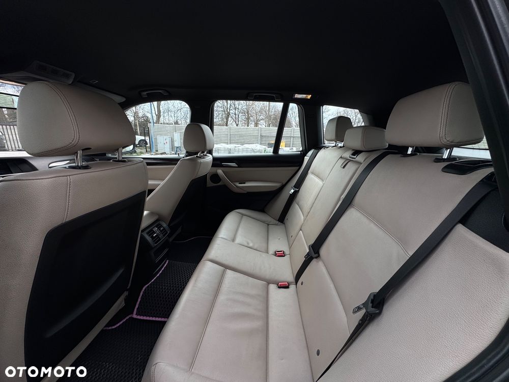BMW X3 - 21