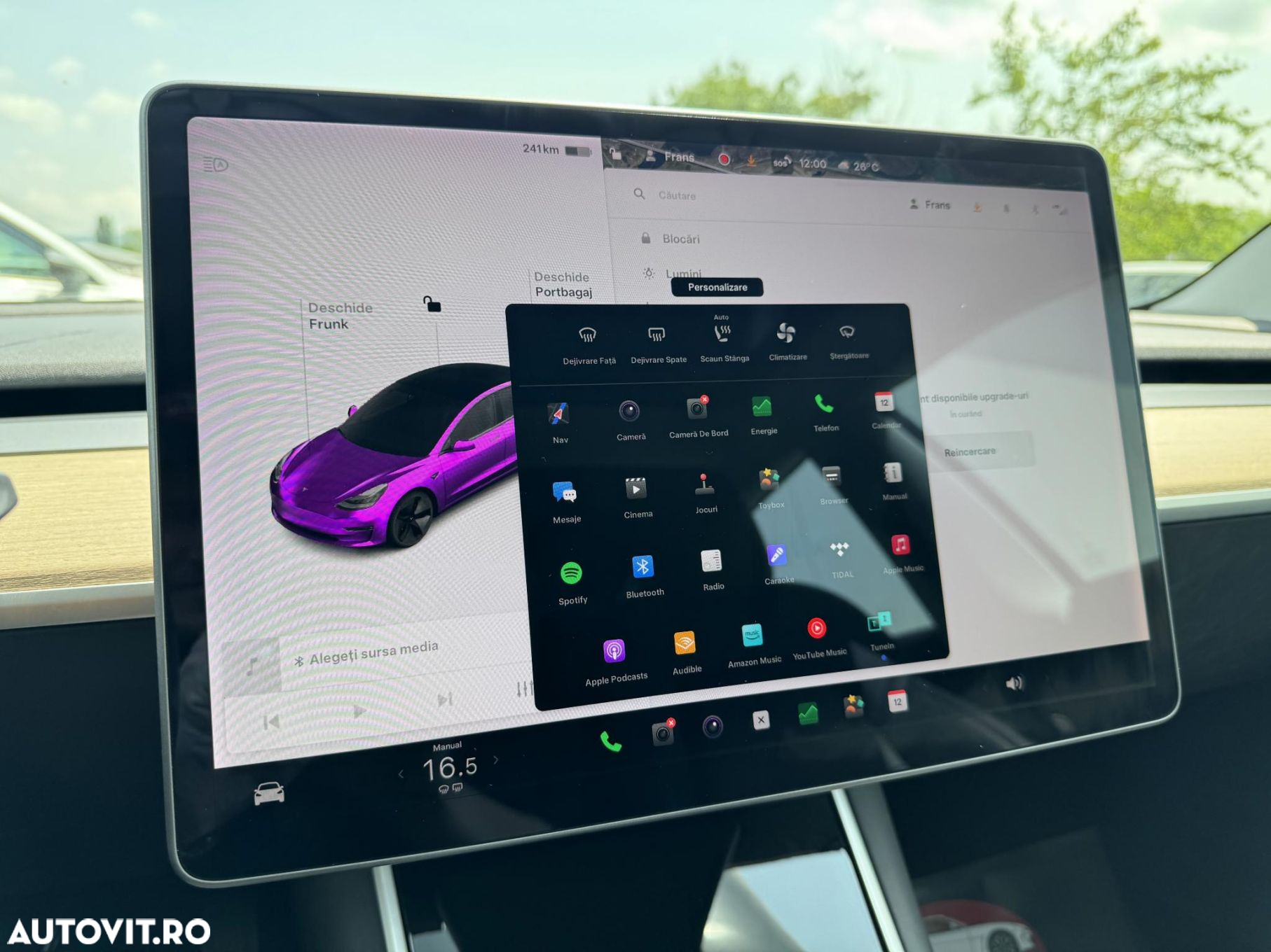 Tesla Model 3 Langstreckenbatterie Allradantrieb Dual Motor - 10
