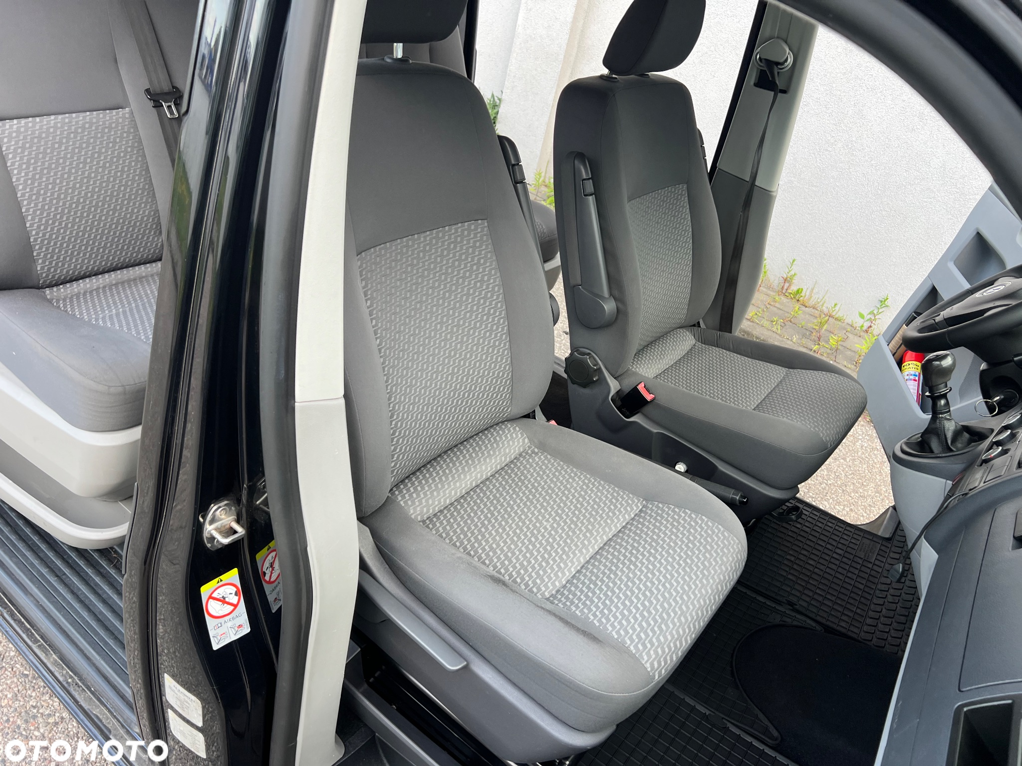 Volkswagen Transporter T5 LIFT - 24