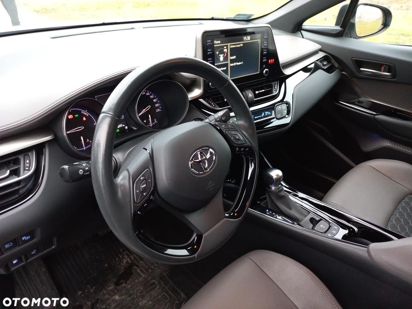 Toyota C-HR - 15