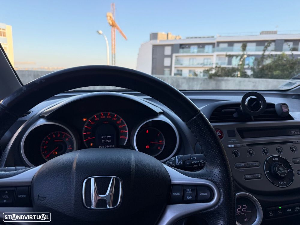 Honda Jazz 1.4 i-VTEC Trend - 9