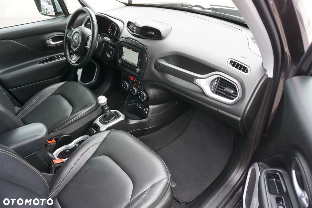 Jeep Renegade 1.4 MultiAir Limited - 15