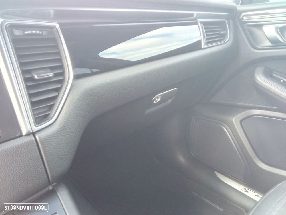 Porsche Macan S All Weather - 28