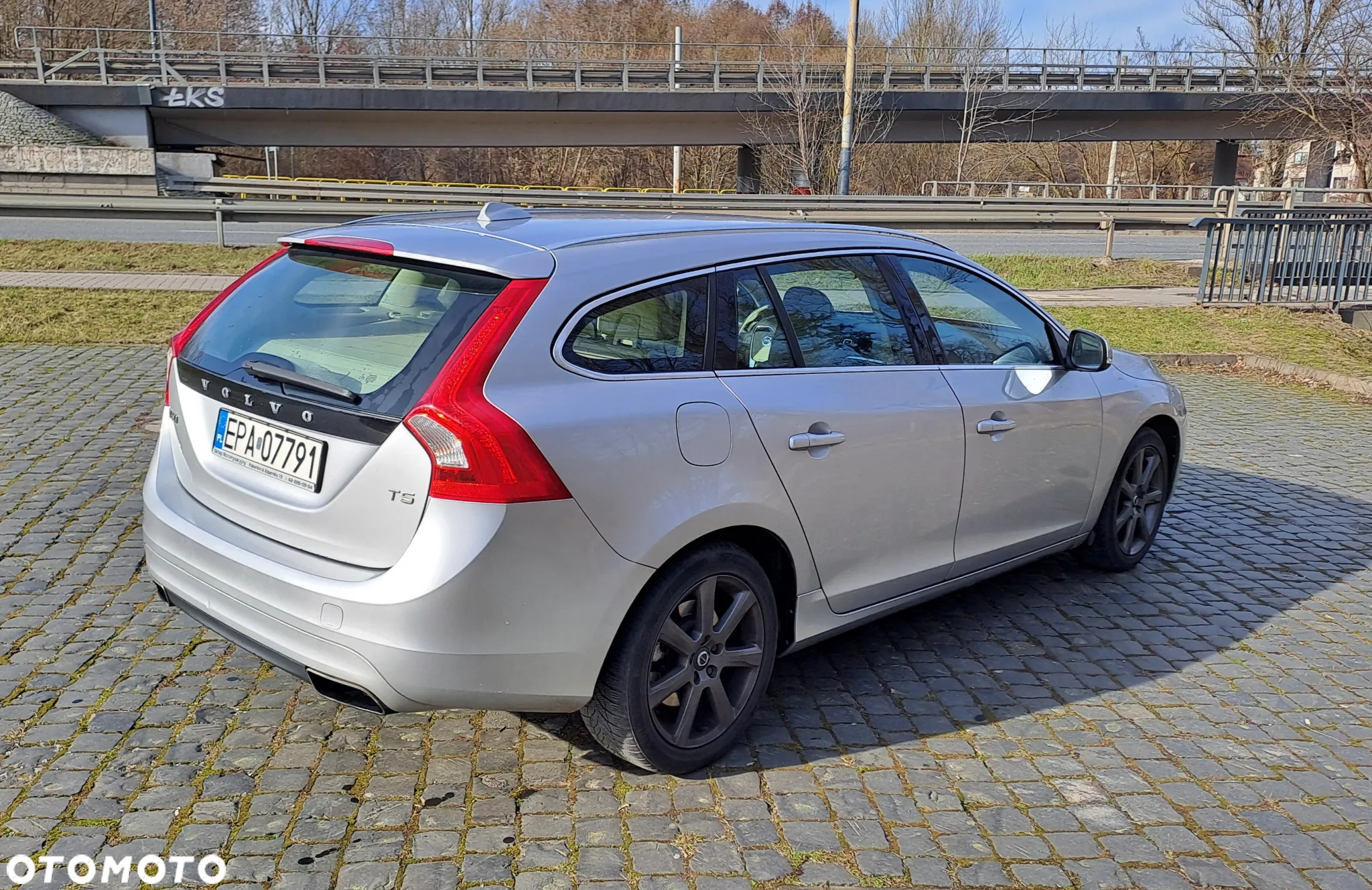 Volvo V60 - 8
