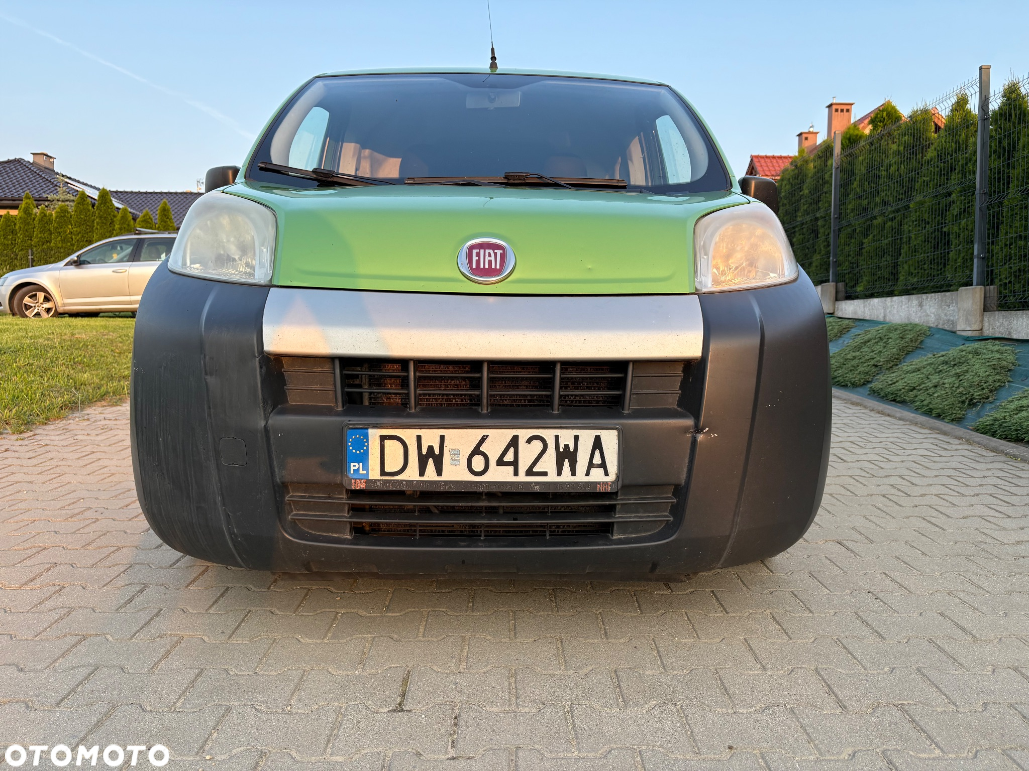 Fiat Fiorino - 36