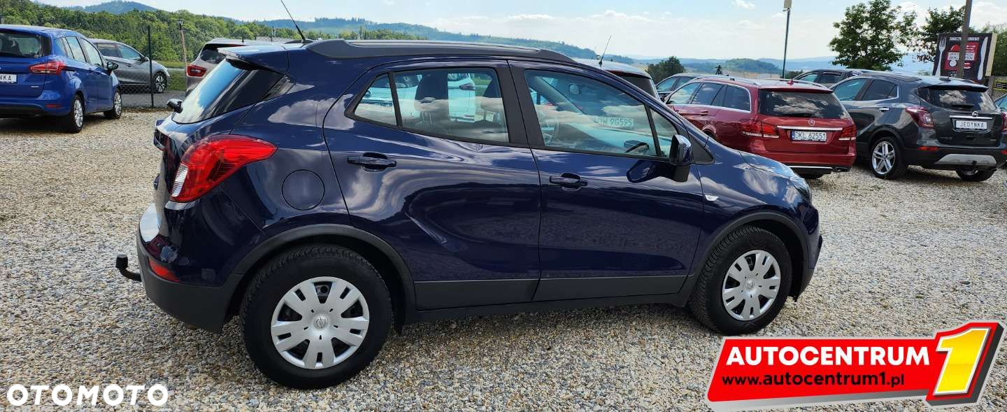 Opel Mokka - 22