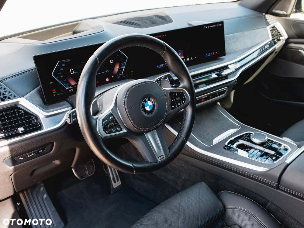 BMW X5 xDrive30d mHEV M Sport sport - 11