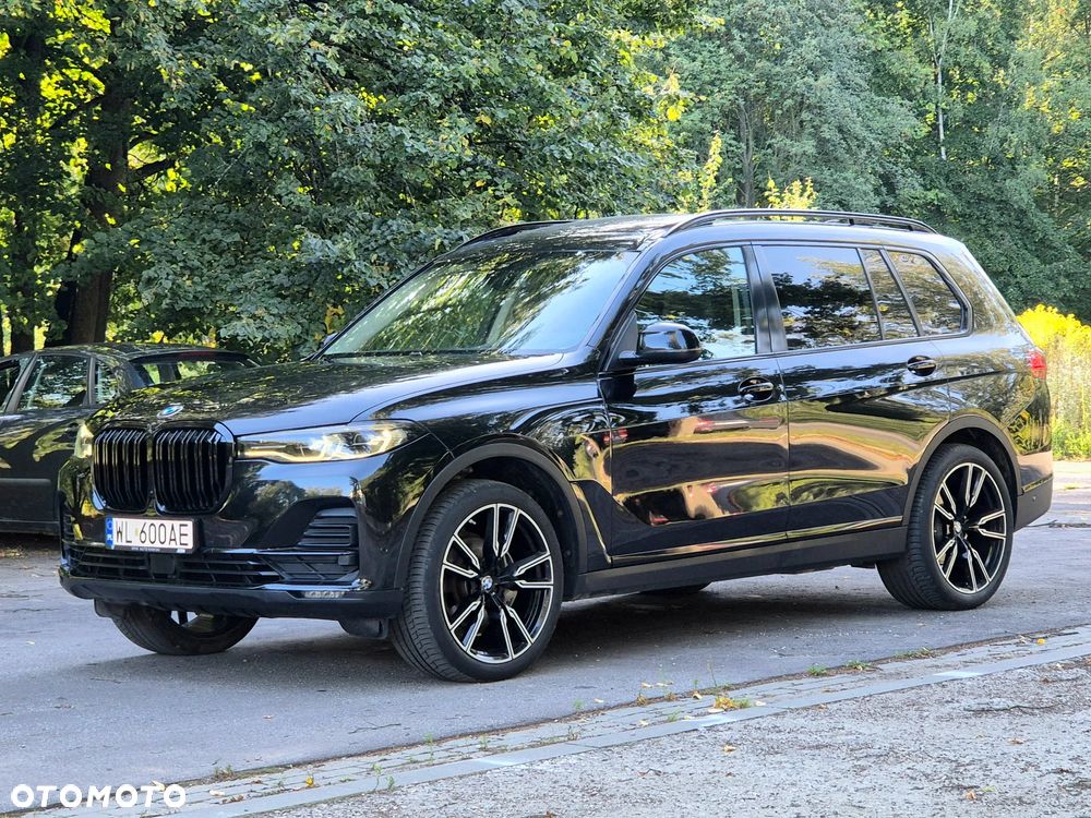 BMW X7 xDrive30d sport - 4