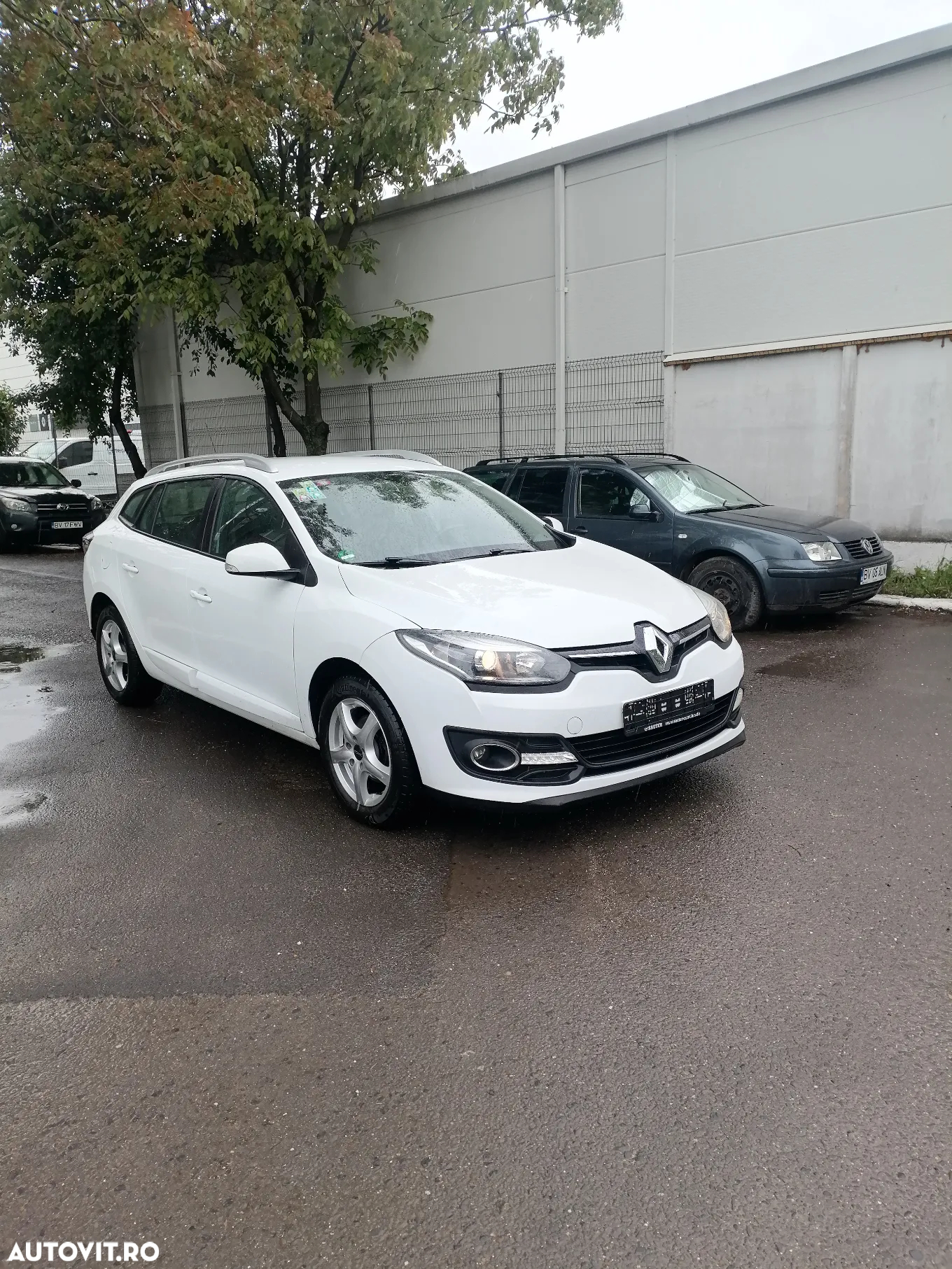 Renault Megane 1.5 dCi Dynamique - 2