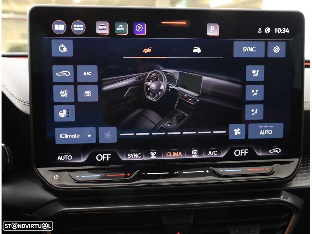 Cupra Leon 1.5 eTSI DSG - 25