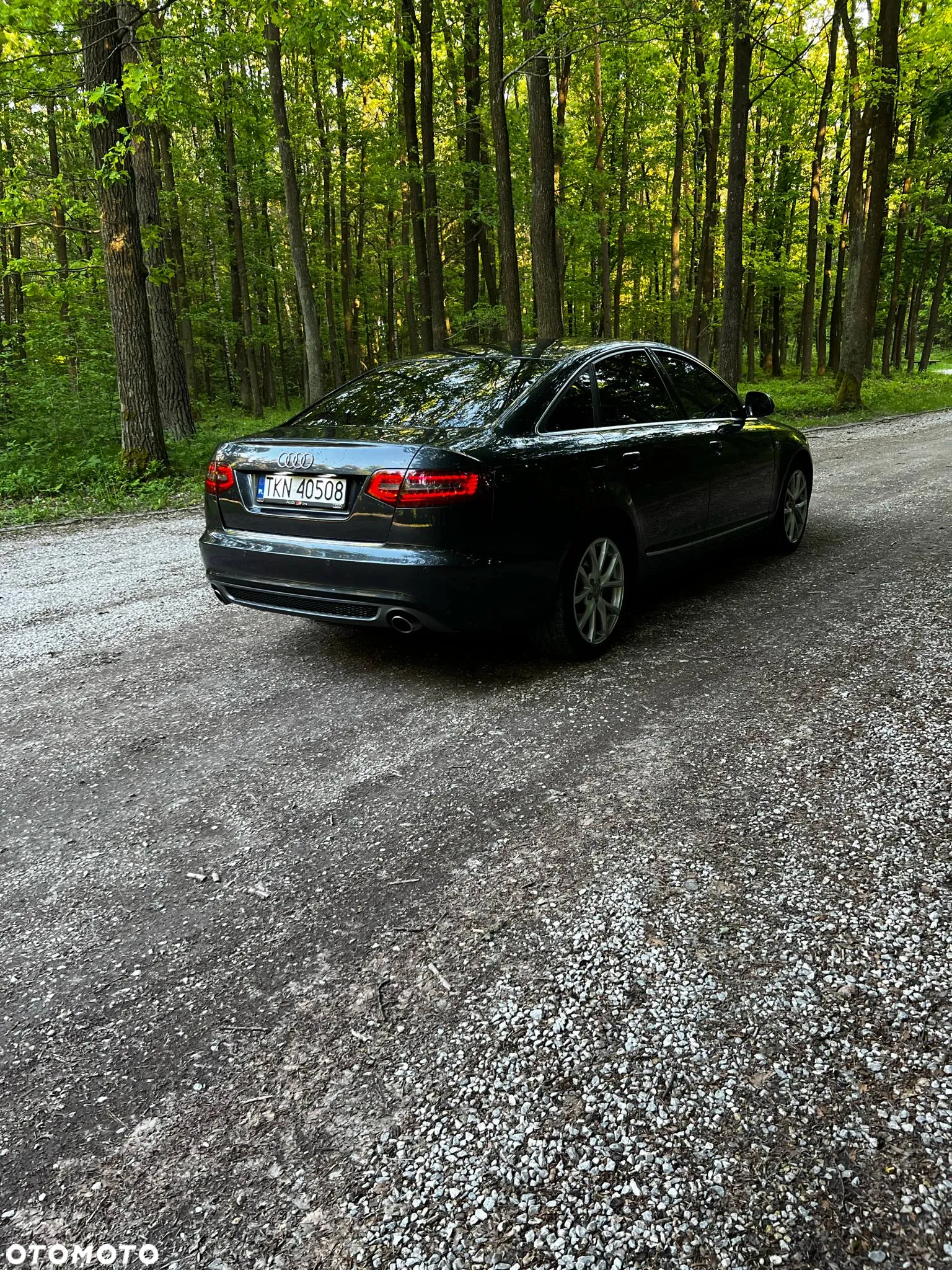Audi A6 - 11