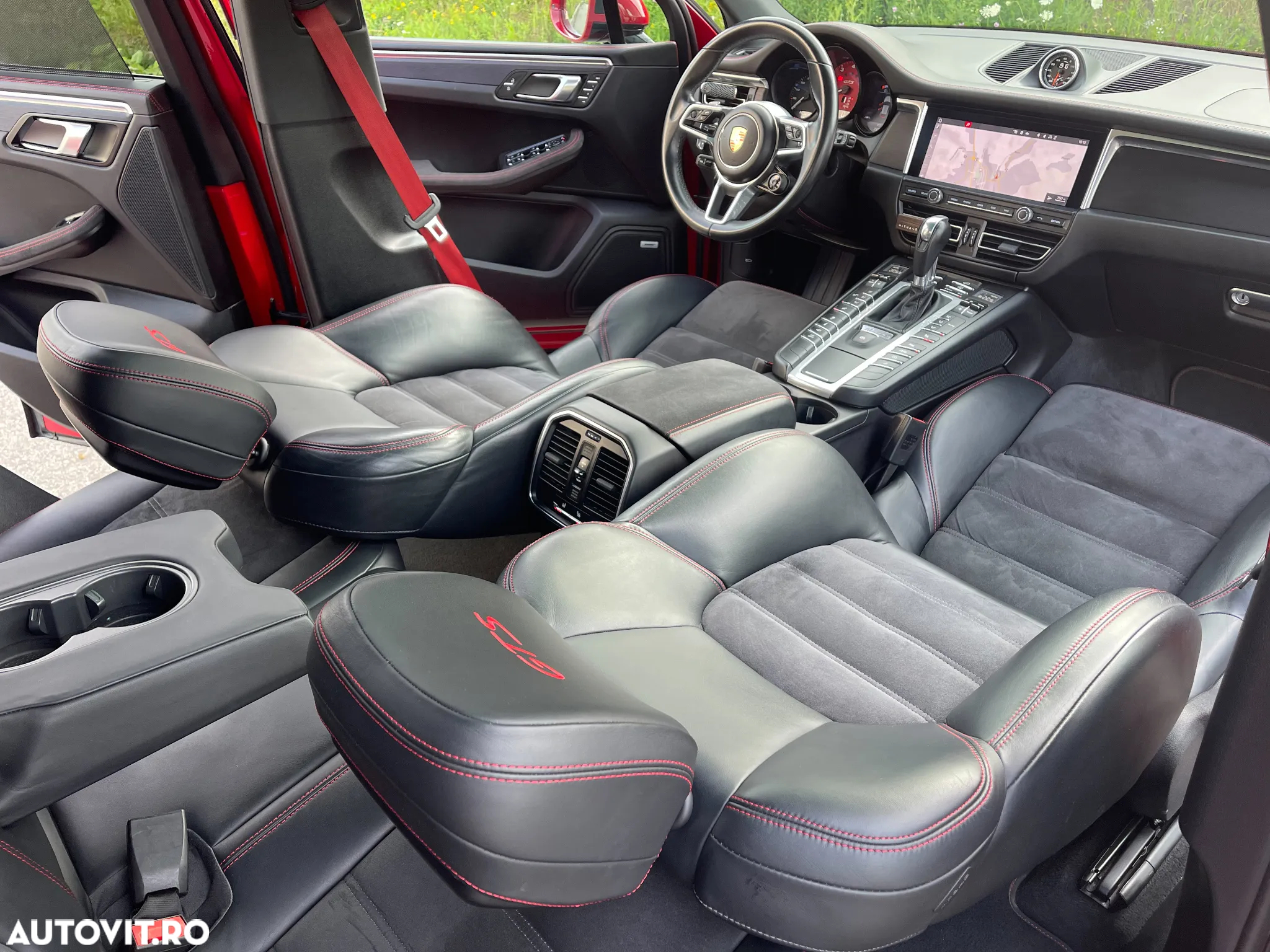 Porsche Macan GTS PDK - 8