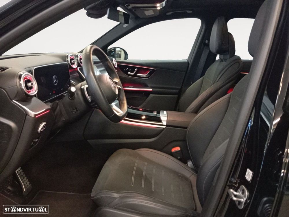 Mercedes-Benz GLC 220 d 4Matic - 9