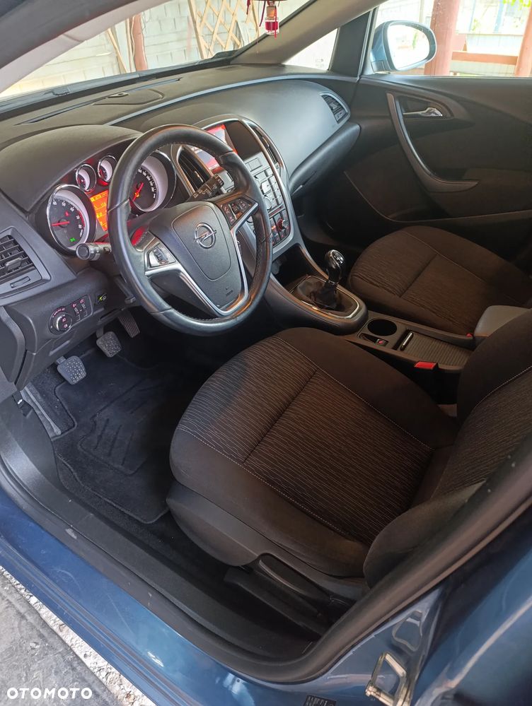 Opel Astra 1.4 T Sport - 5