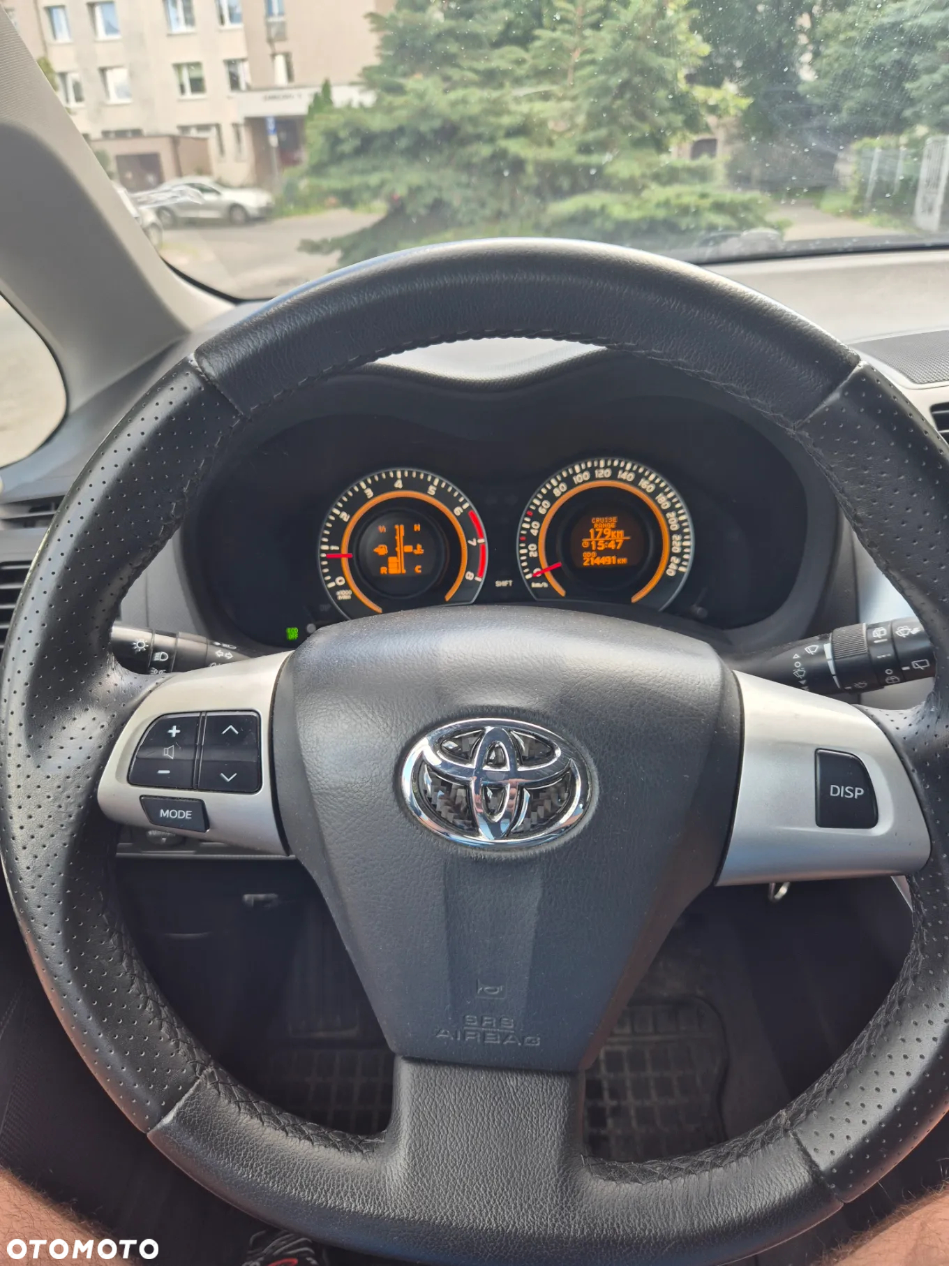 Toyota Auris 1.33 VVT-i Terra Start - 10