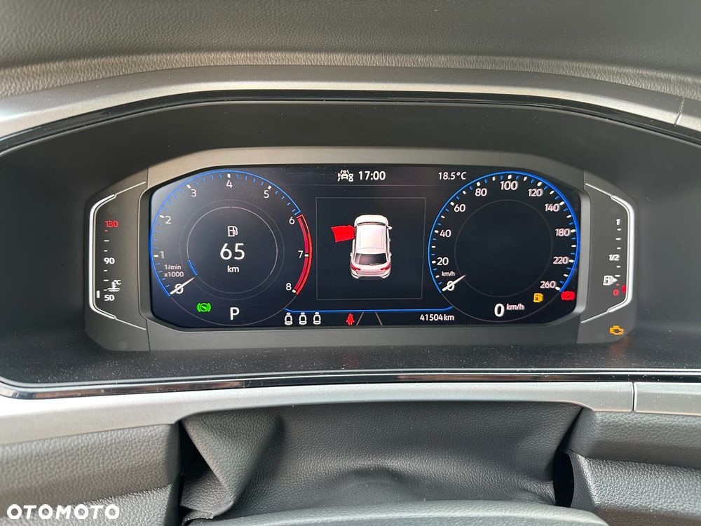 Volkswagen T-Roc 1.5 TSI Life DSG - 8