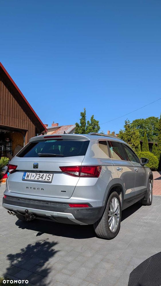 Seat Ateca 2019 photo 3