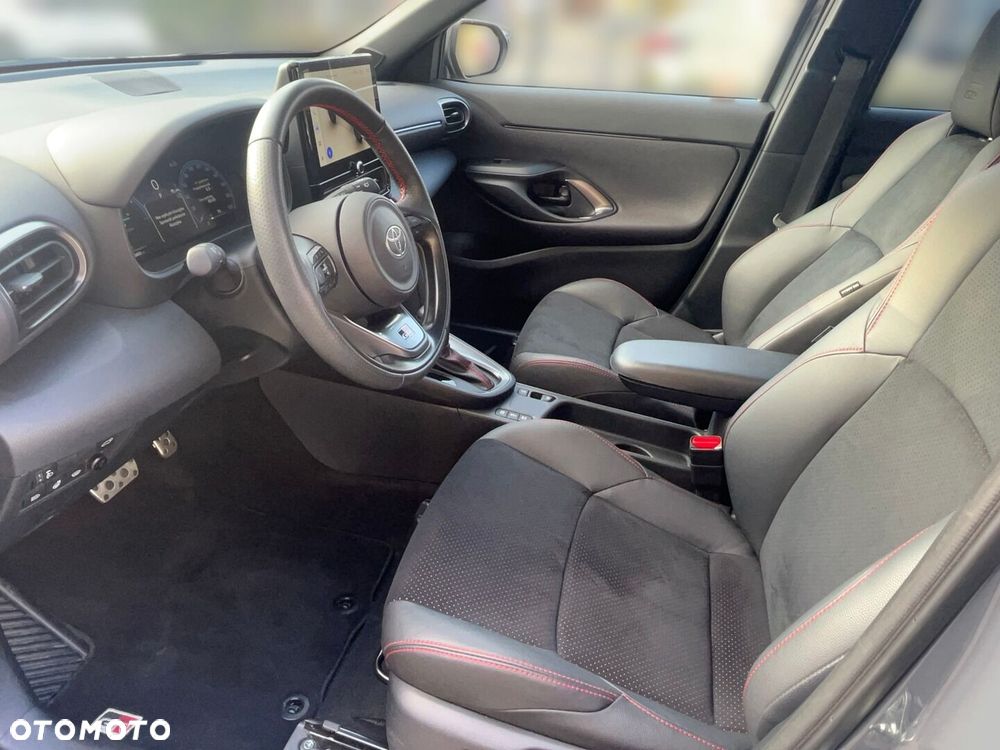 Toyota Yaris Cross 2025