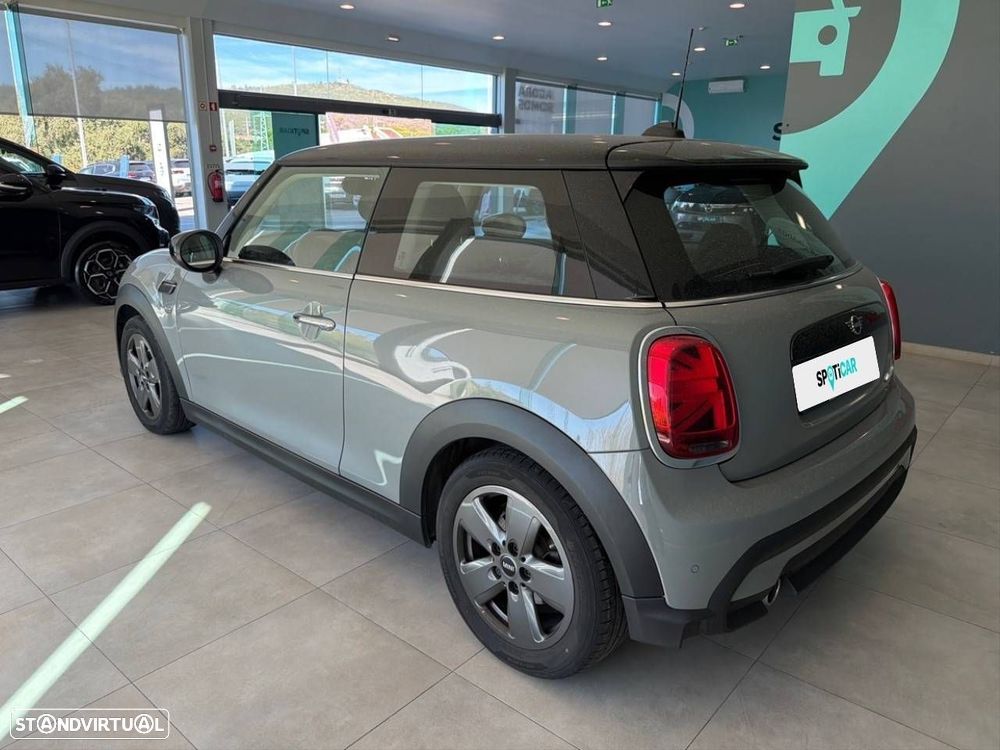 MINI 3 Portas Cooper Auto - 5