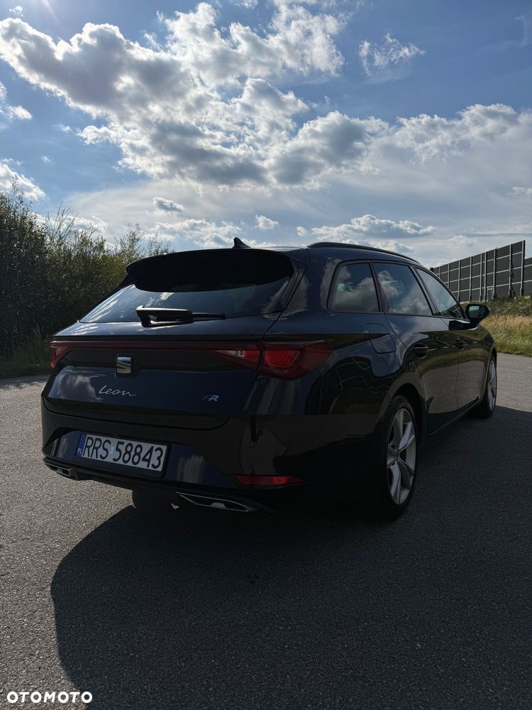 Seat Leon 2.0 TDI DSG FR - 12