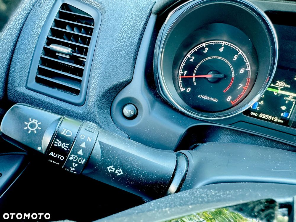 Mitsubishi ASX 1.6 2WD Invite - 12