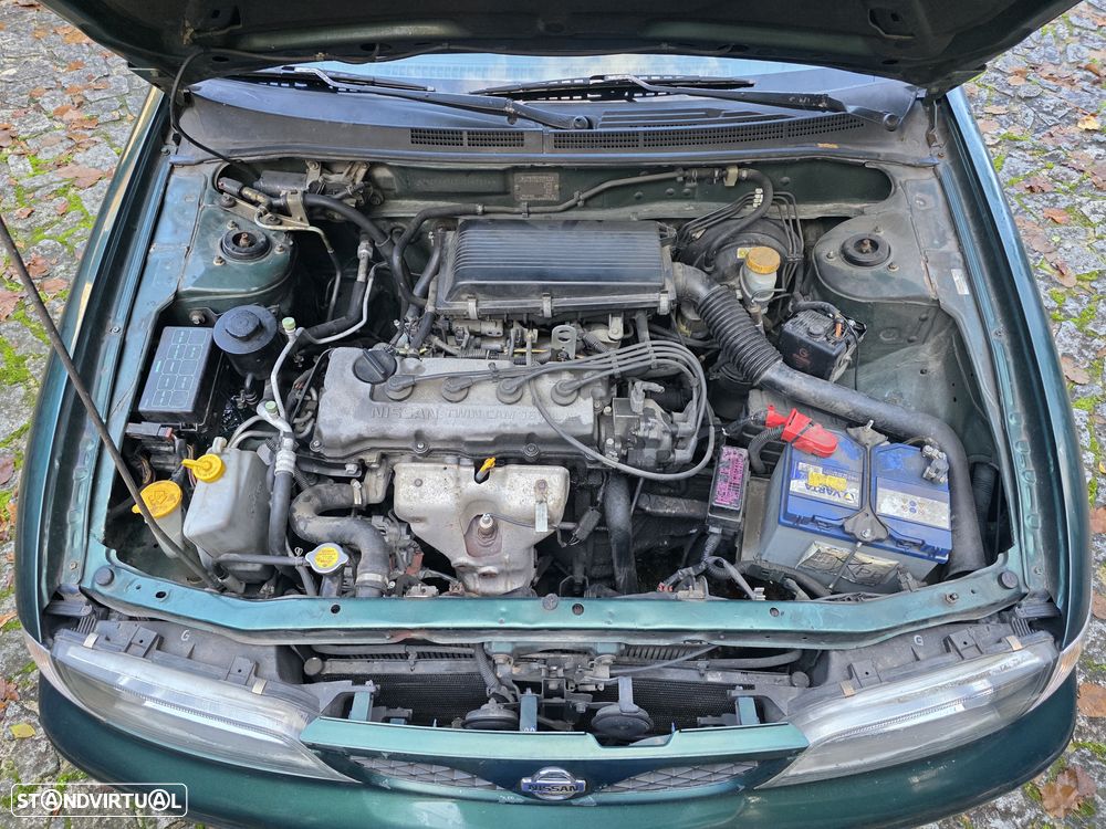 Nissan Almera 1.4 SR - 11