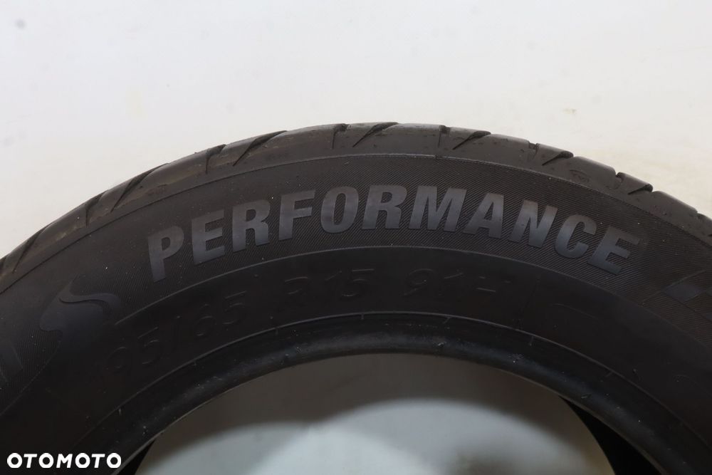 OPONA OPONY 2 SZT TAURUS HIGH PERFORMANCE LATO 195/65/15 22R - 4
