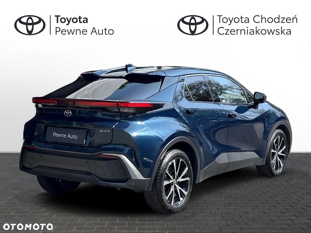 Toyota C-HR 2.0 Hybrid Dynamic Force Style - 7