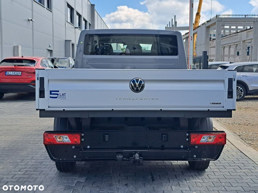 Volkswagen Transporter L2 4Motion (skrzynia) - 7