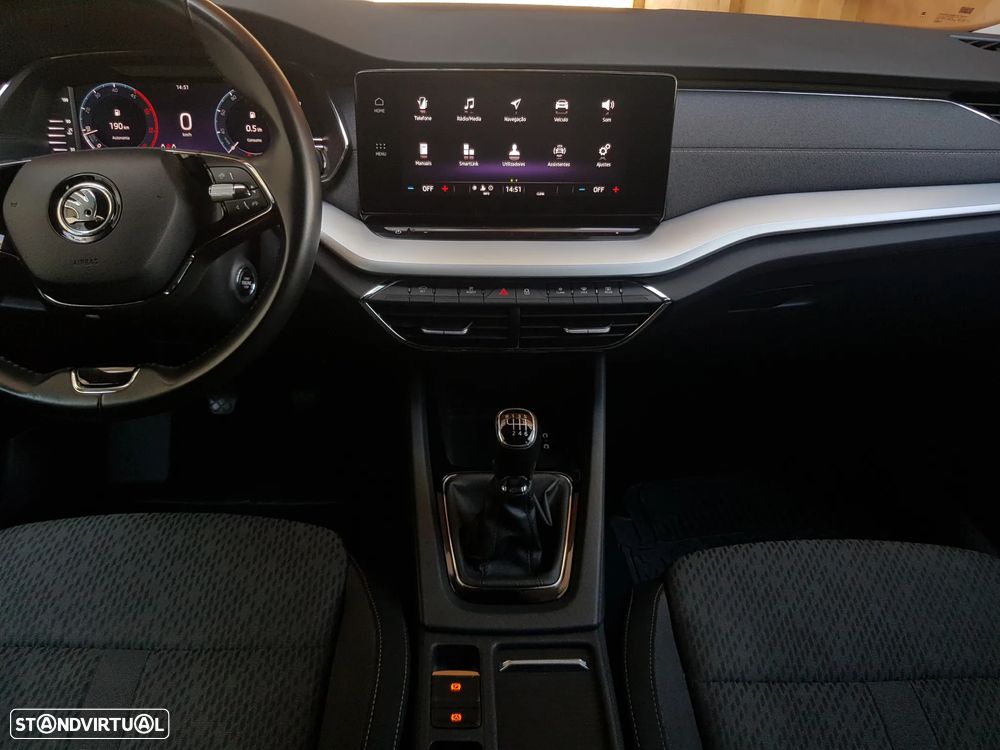 Skoda Octavia 2.0 TDI Style - 44