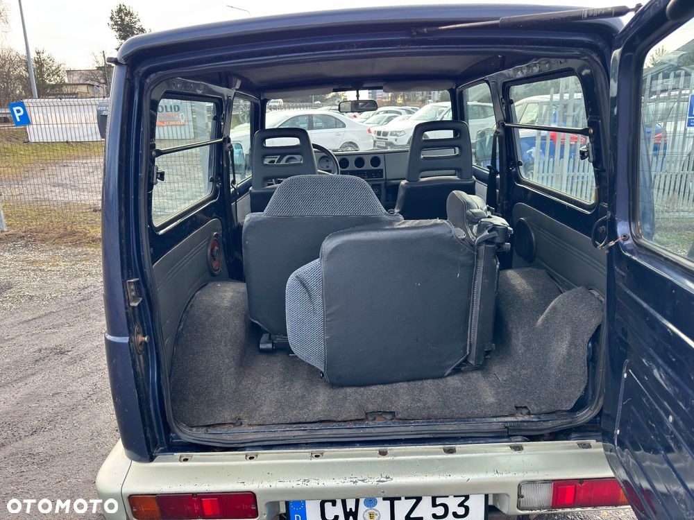 Suzuki Samurai - 21