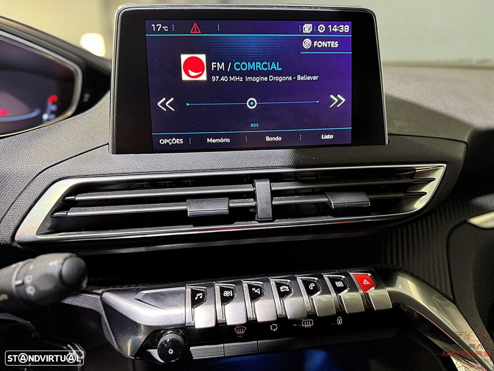 Peugeot 5008 1.6 BlueHDi Style - 27