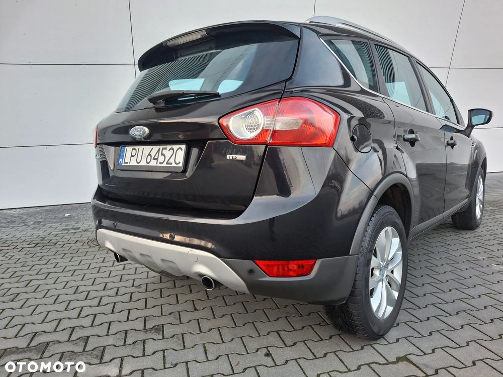 Ford Kuga 2.0 TDCi 4x4 Trend - 18