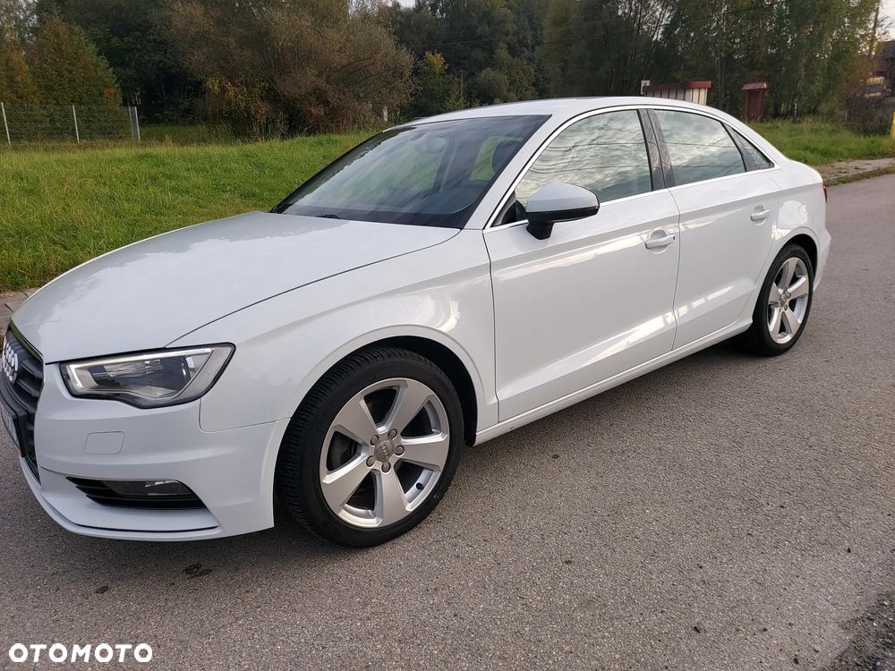 Audi A3 Limousine 1.4 TFSI CoD ultra Ambition - 3