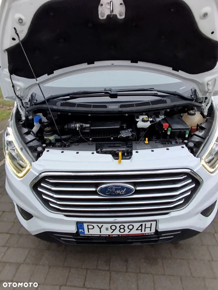 Ford Transit Custom Kombi 310 L2H1 Trend - 13