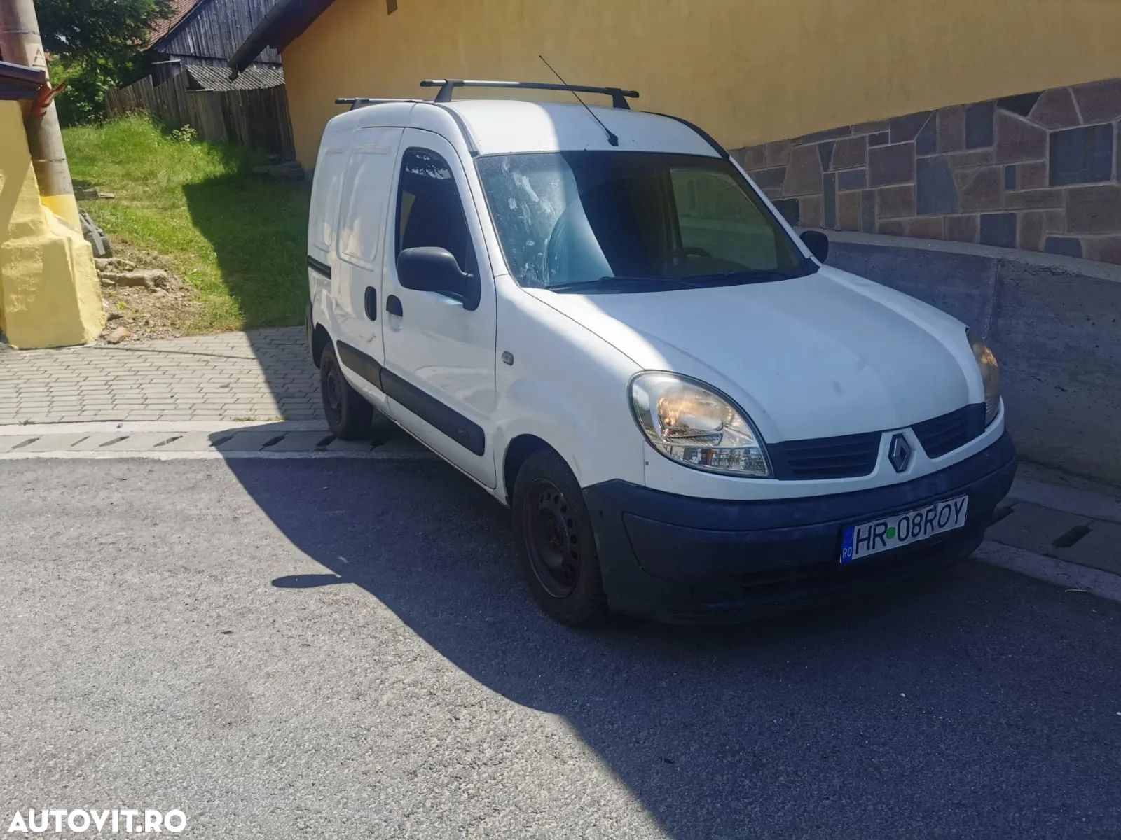 Renault Kangoo - 1