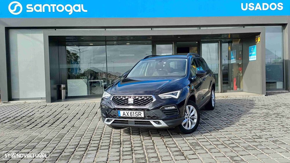 SEAT Ateca 2.0 TDI Style - 1