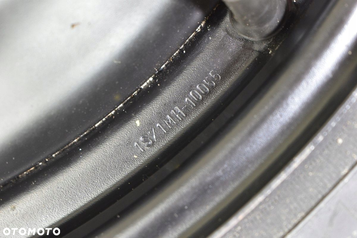 Koło Dojazdowe FORD FOCUS MK2 C-MAX 4.0" x 16" 5x108 ET25 1S71MH - 4