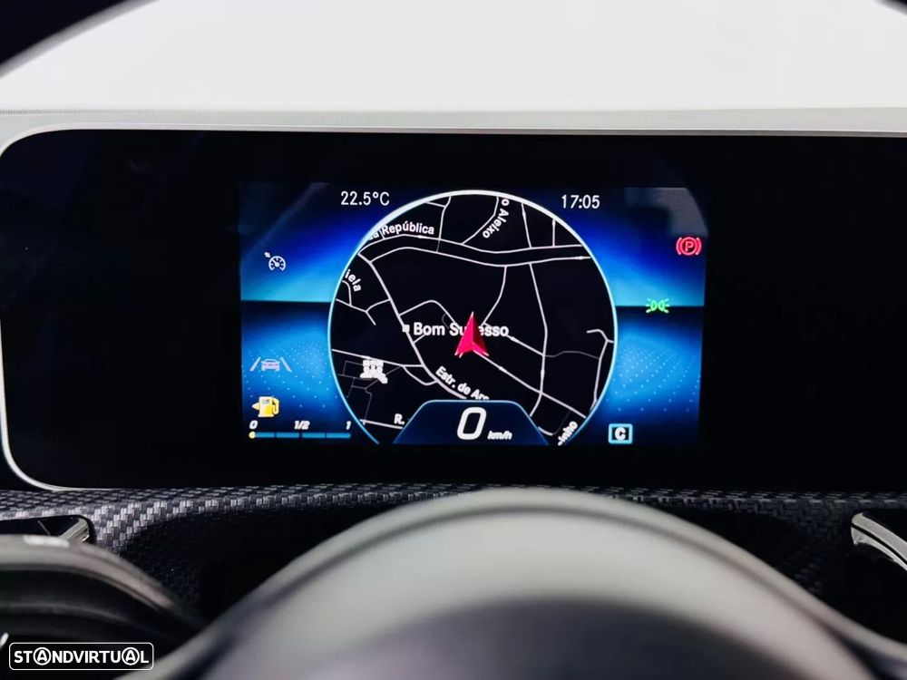 Mercedes-Benz CLA 180 d Shooting Brake Progressive - 33