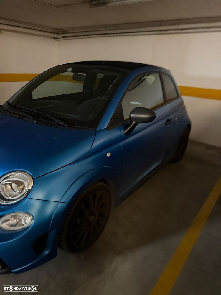Abarth 595C 1.4 T-Jet Competizione - 2