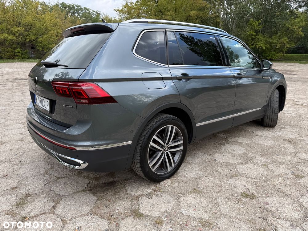 Volkswagen Tiguan Allspace 2.0 TSI 4Mot Elegance DSG - 6