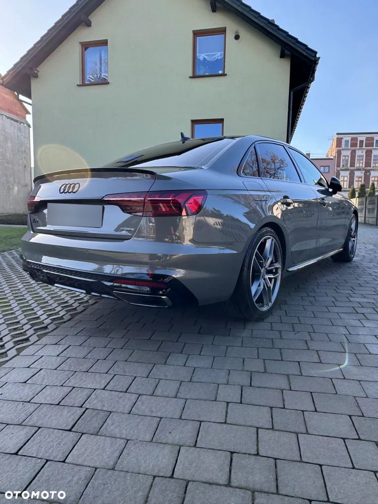 Audi A4 Limousine 40 TFSI mHEV S Line S tronic - 30